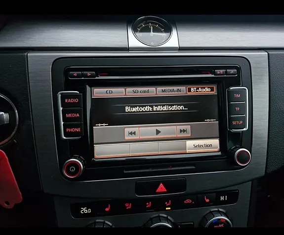Volkswagen Passat Alltrack 2014 photo 4