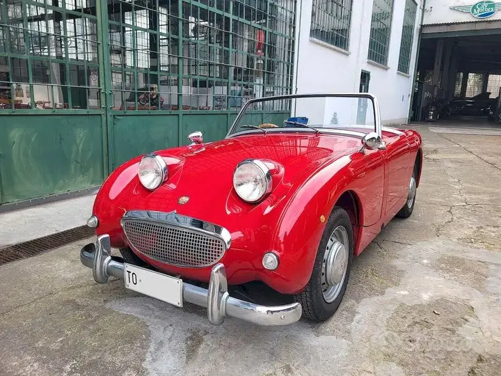 Austin Healey Sprite