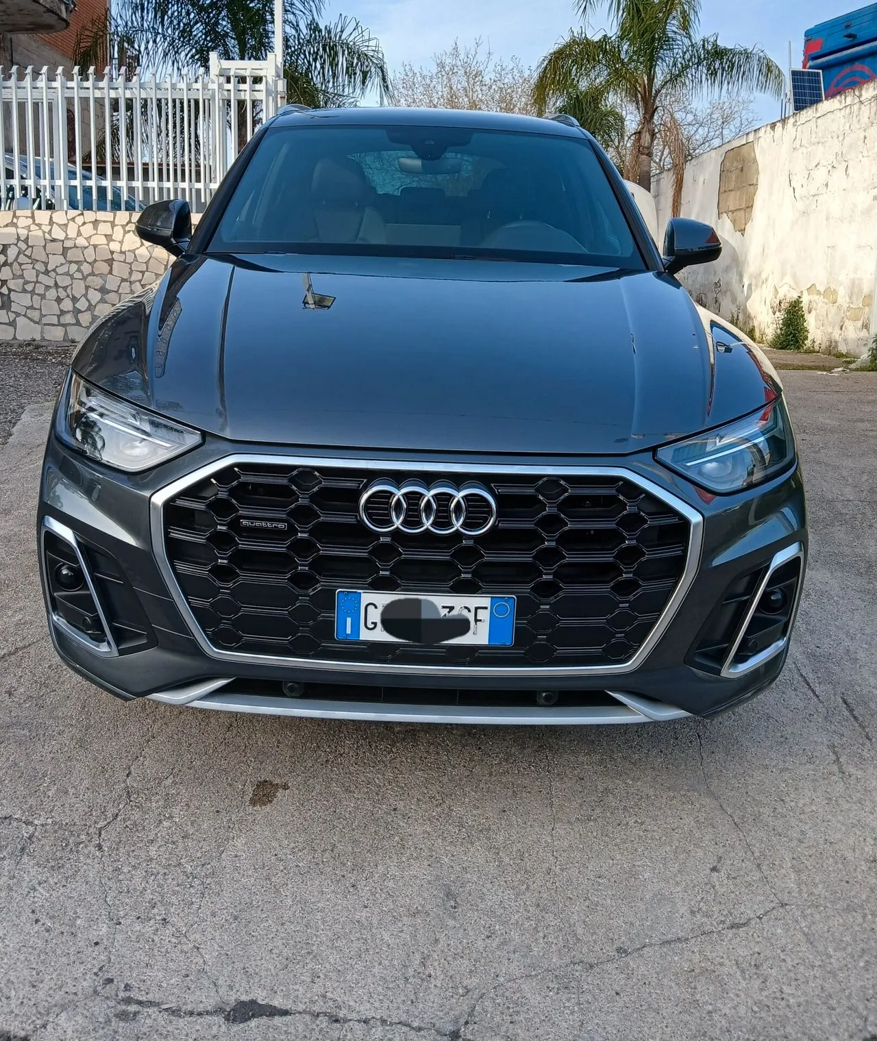 Audi Q5 2021 photo 2