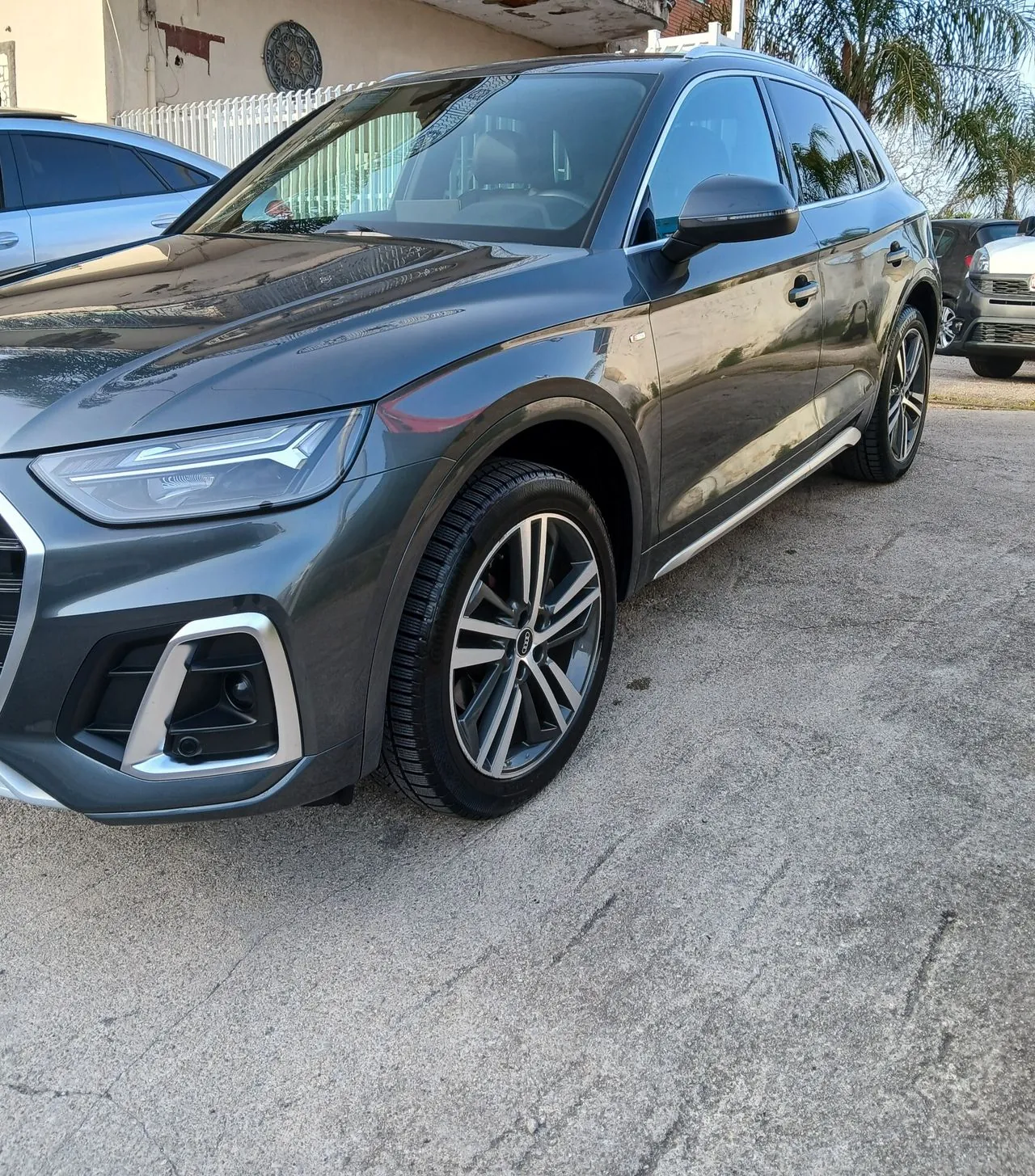 Audi Q5 2021 photo 3