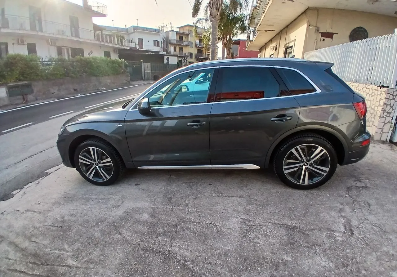 Audi Q5 2021 photo 5