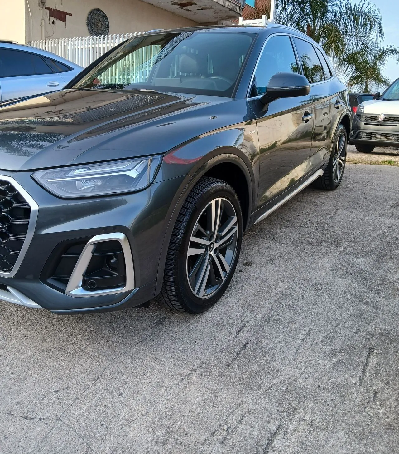 Audi Q5 2021 photo 4