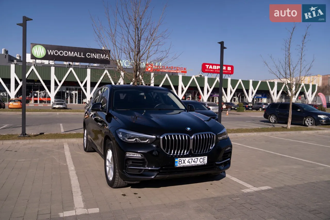 BMW X5