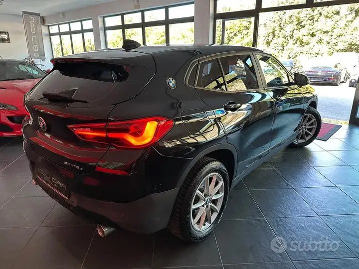 BMW X2 2019 photo 4