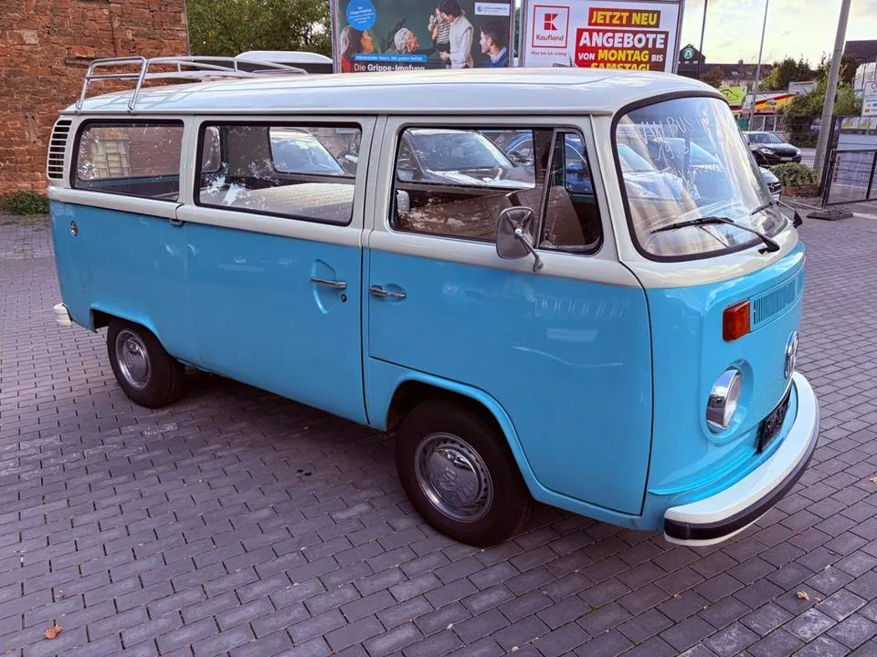 Volkswagen T2