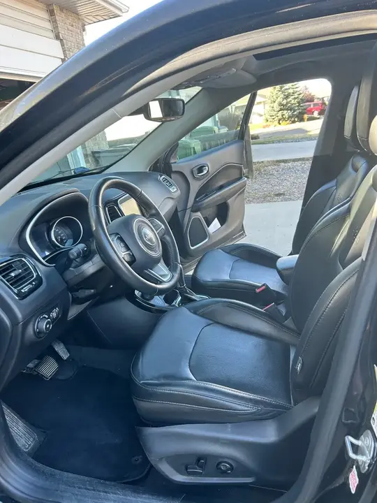 Jeep Compass 2018 photo 3