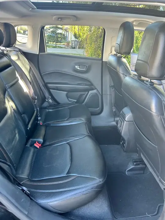 Jeep Compass 2018 photo 5