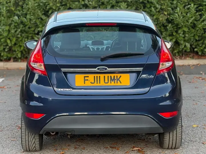 Ford Fiesta 2011 photo 5