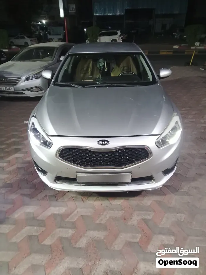 Kia Cadenza