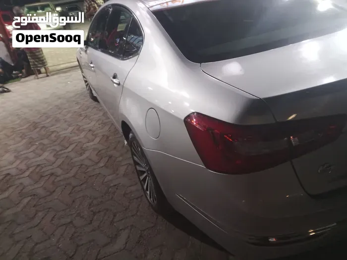 Kia Cadenza 2013 photo 4
