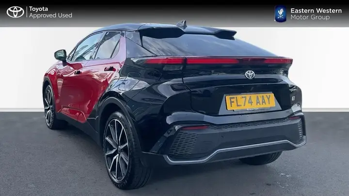 Toyota C-Hr 2024 photo 4