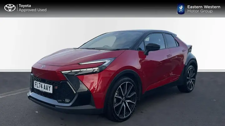 Toyota C-Hr 2024 photo 3