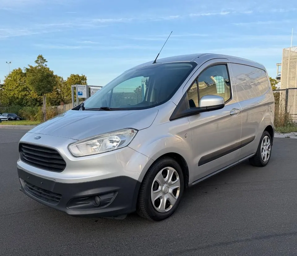 Ford Transit Courier