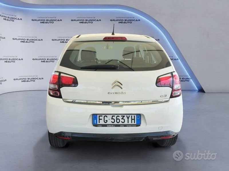 Citroen C3 2016 photo 3