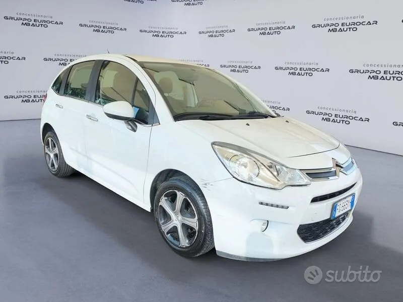 Citroen C3 2016 photo 5