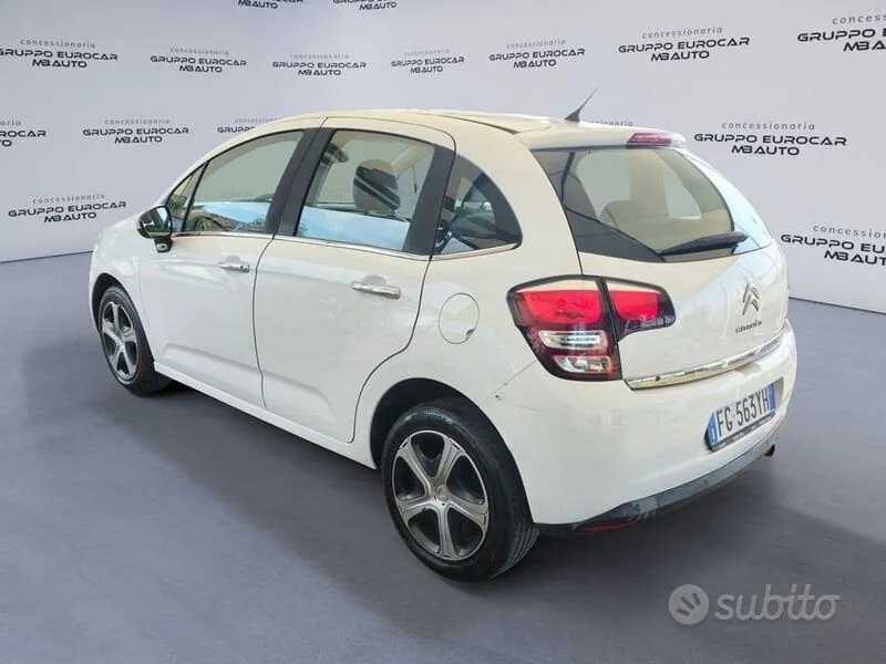 Citroen C3 2016 photo 2