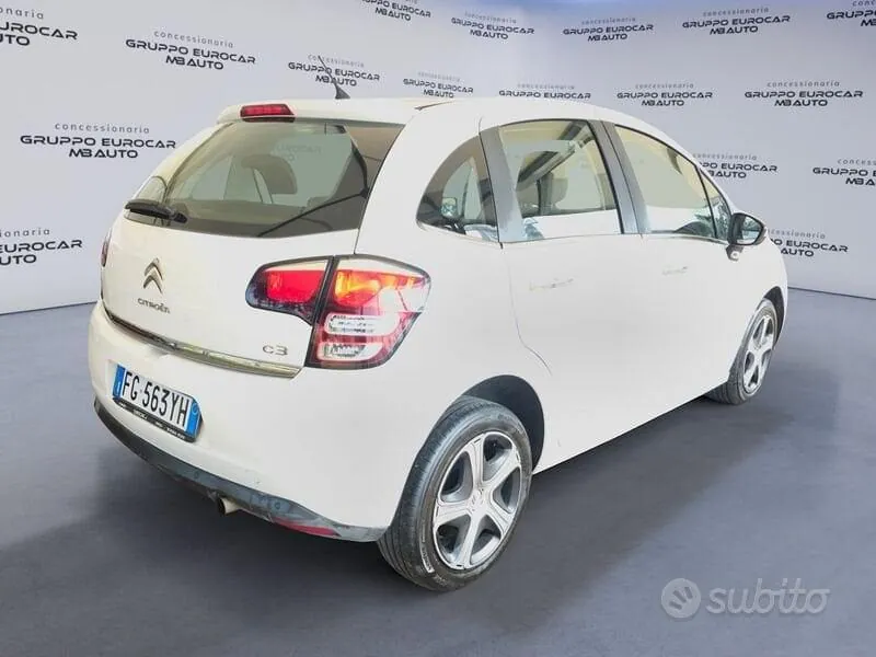 Citroen C3 2016 photo 4