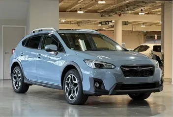 Subaru Xv 2020 photo 2