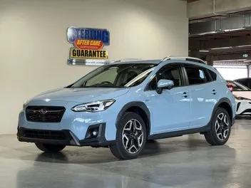 Subaru Xv 2020 photo 4