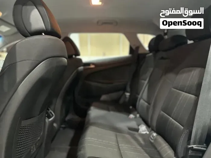 Hyundai Tucson 2018 photo 4