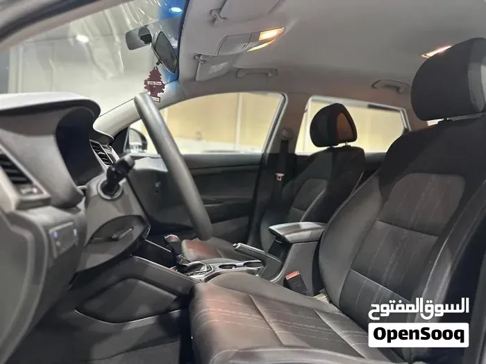 Hyundai Tucson 2018 photo 2