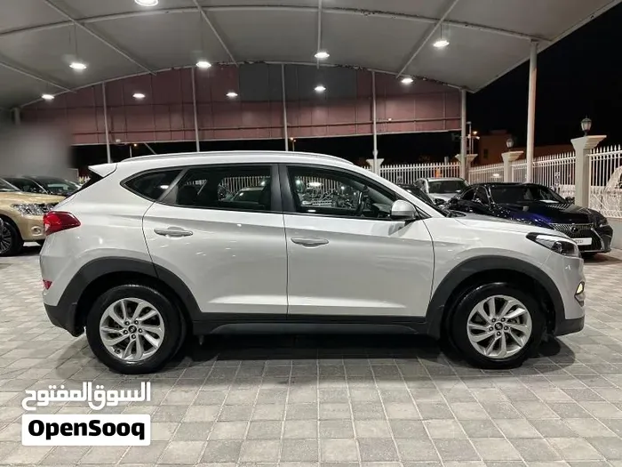 Hyundai Tucson 2018 photo 3
