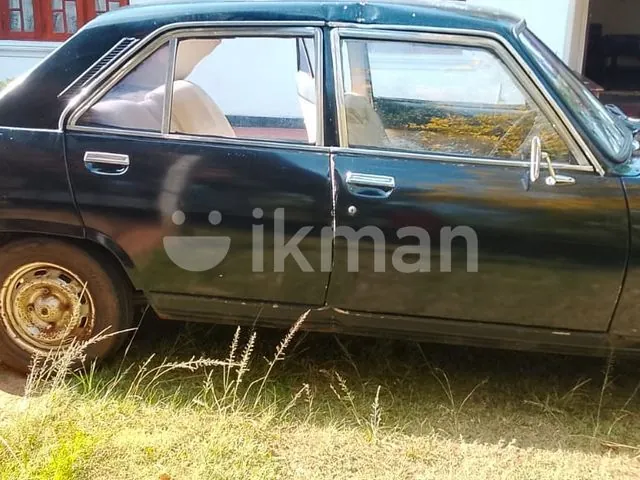 Peugeot 505 1964 photo 4