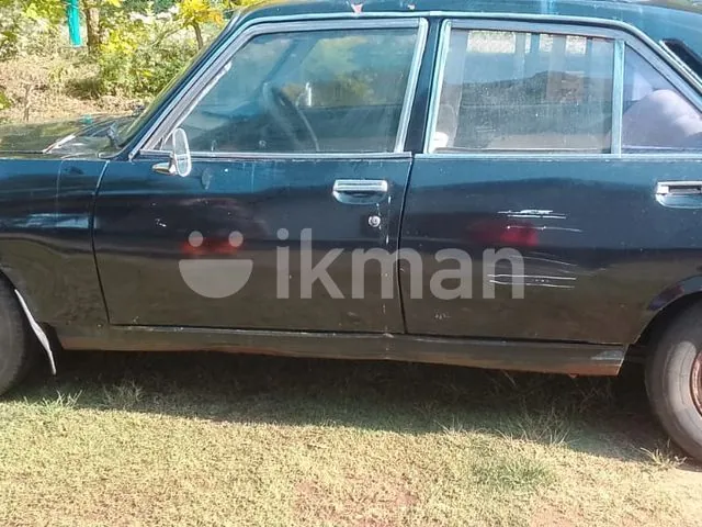 Peugeot 505 1964 photo 3
