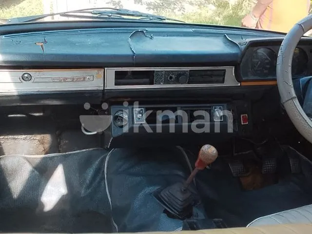 Peugeot 505 1964 photo 2