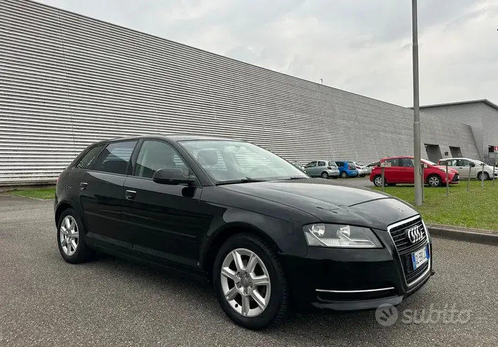 Audi A3 2012 photo 4