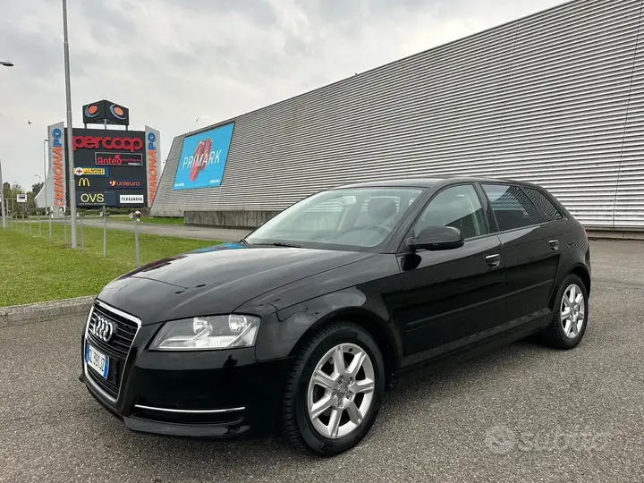 Audi A3 2012 photo 3