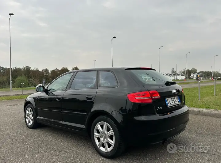 Audi A3 2012 photo 5