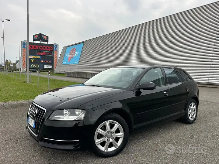 Audi A3