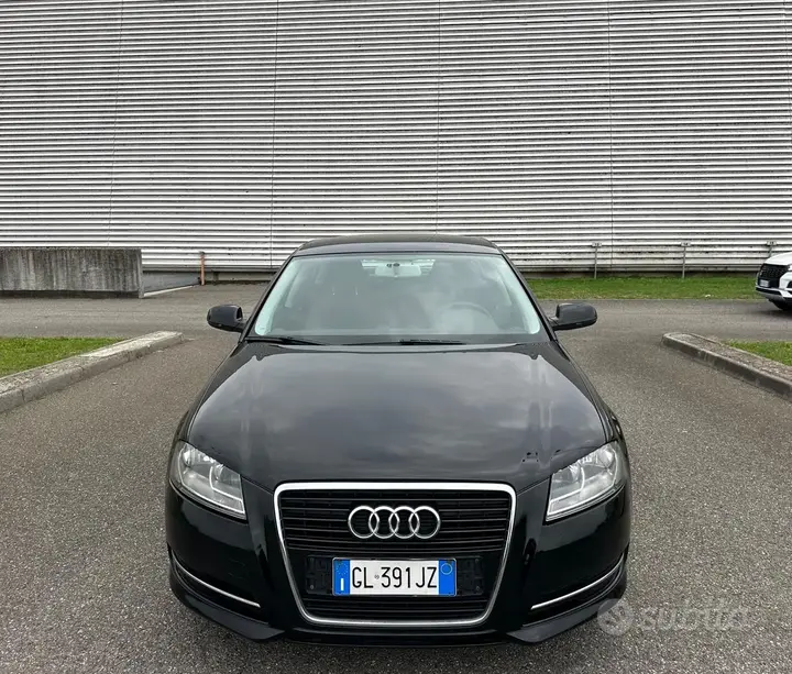 Audi A3 2012 photo 2