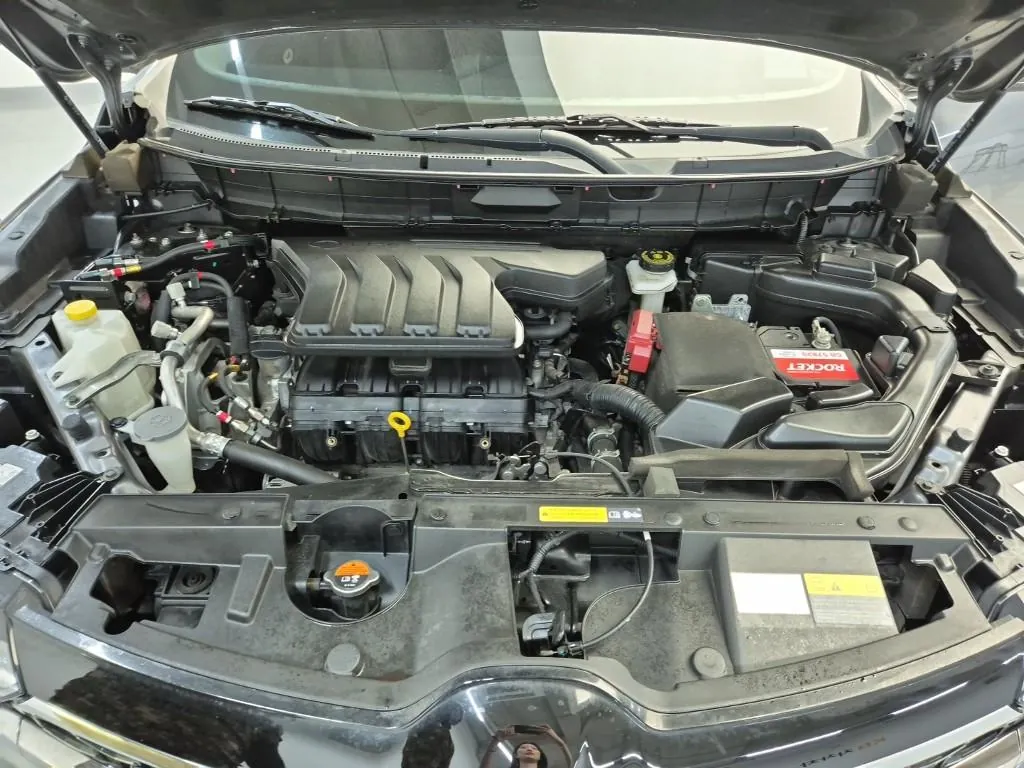 Renault Korea Qm6 2022 photo 5