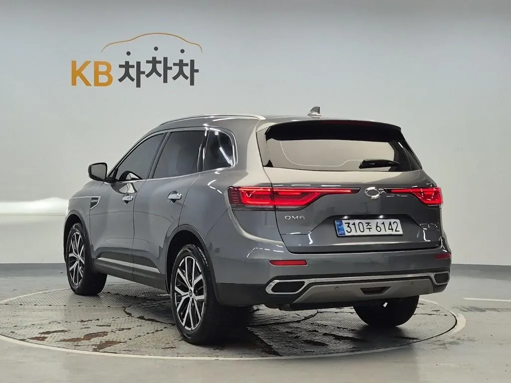 Renault Korea Qm6 2022 photo 2