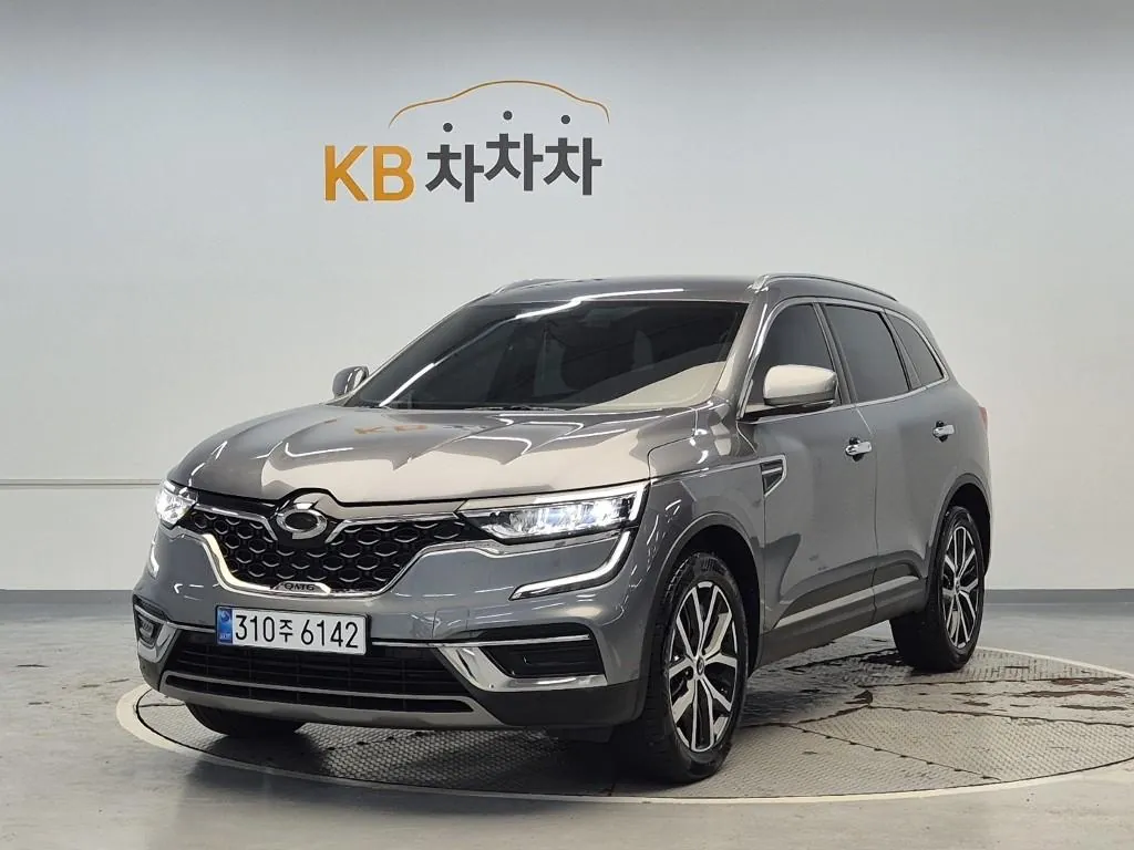 Renault Korea Qm6