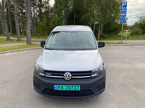 Volkswagen Caddy 2016 photo 2
