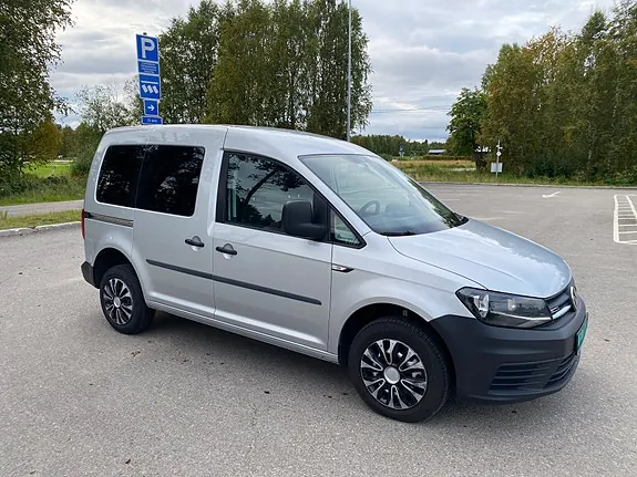Volkswagen Caddy 2016 photo 5