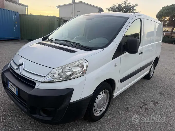 Citroen Jumpy