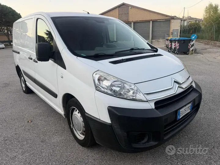 Citroen Jumpy 2011 photo 3