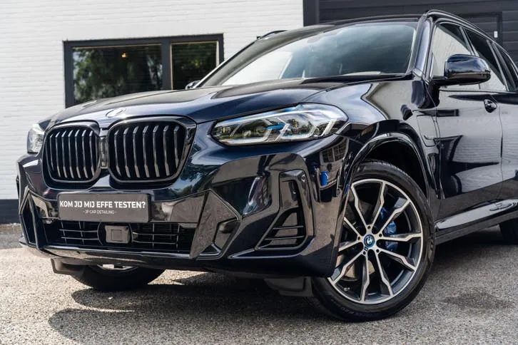 BMW X3 2022 photo 3