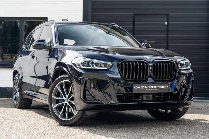 BMW X3 2022 photo 2