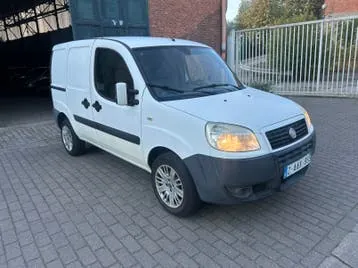 Fiat Doblo 2010 photo 3