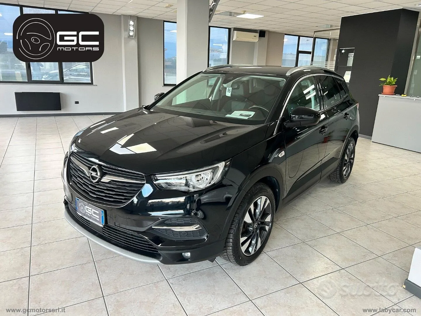 Opel Grandland X
