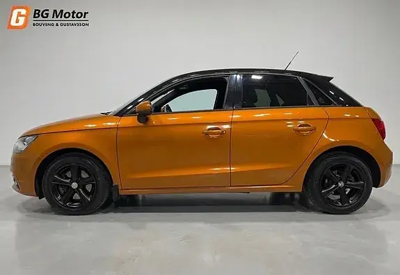 Audi A1 2014 photo 3