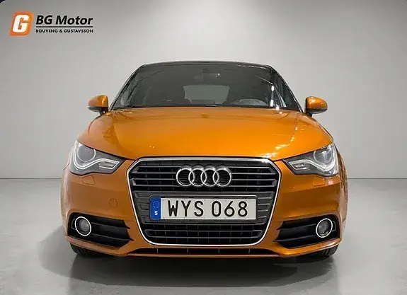 Audi A1 2014 photo 2