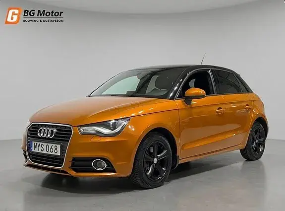 Audi A1