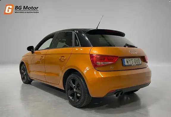 Audi A1 2014 photo 4