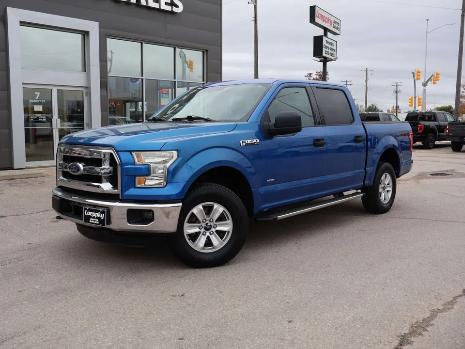 Ford F-150 2015 photo 2